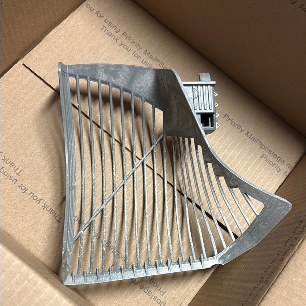 Cat Genie Scooper Part